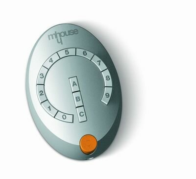 DS1 - bezdrátová klávesnice